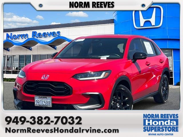 2025 Honda HR-V Sport - Photo 30