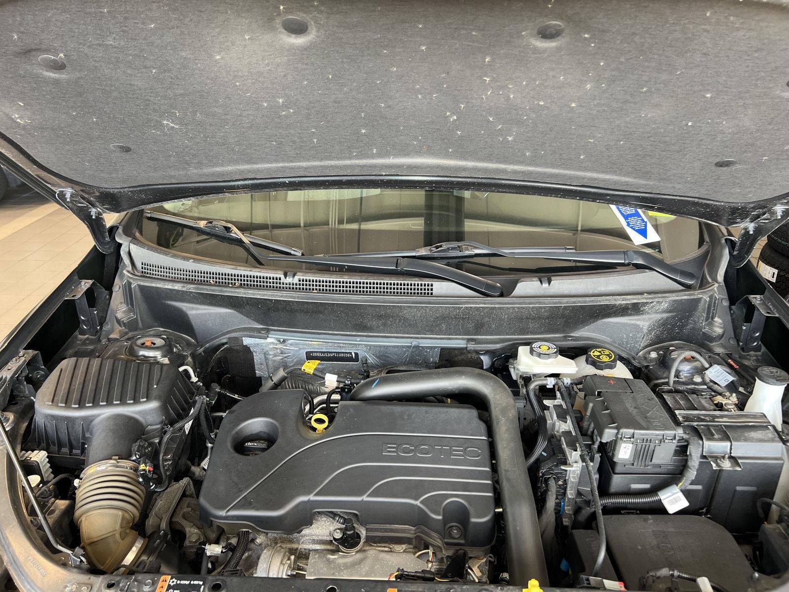 Used 2023 Iron Gray Metallic Chevrolet LT image 10