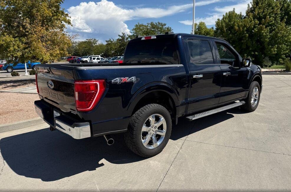 Used 2021 Antimatter Blue Ford XL image 4