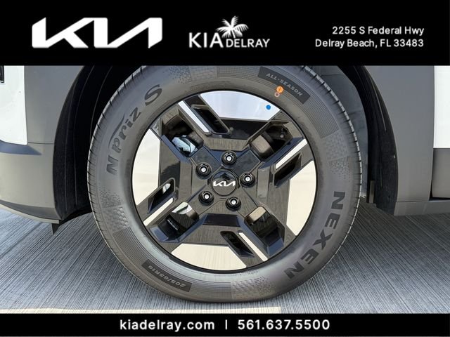 New 2027 Snow White Pearl Kia LX image 29