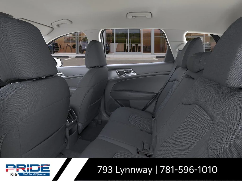 2025 Kia Sportage LX Hybrid - Photo 19