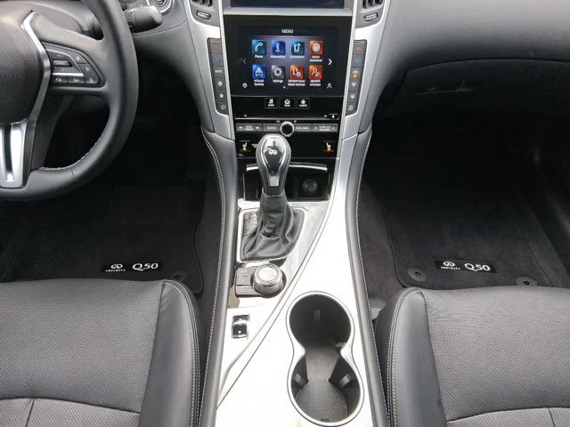 2022 INFINITI Q50 LUXE - Photo 15