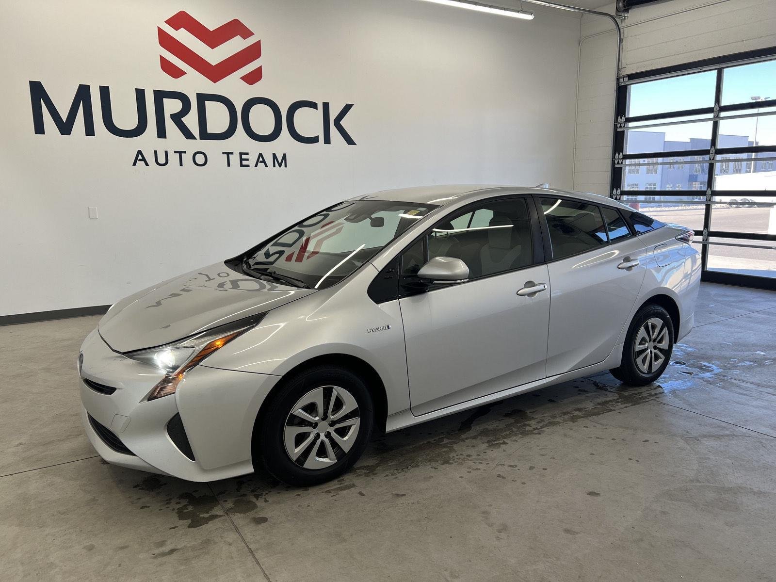 2017 Toyota Prius