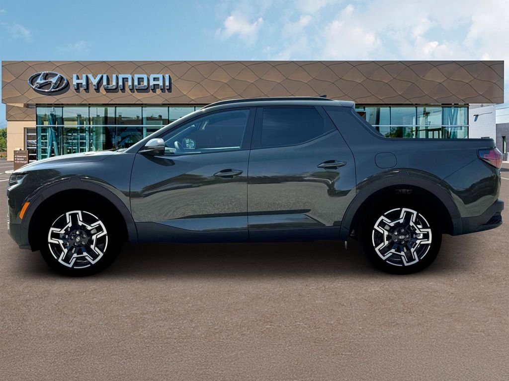 New 2026 Green Hyundai Limited image 29