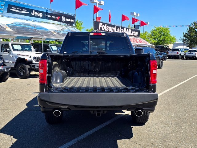 New 2026 Diamond Black Crystal Pearl-Coat Exterior Paint RAM Big Horn/Lone Star image 30