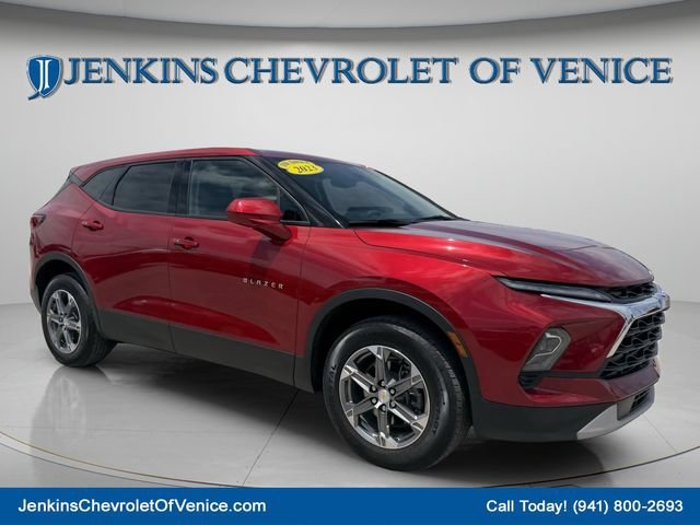 2023 Chevrolet Blazer