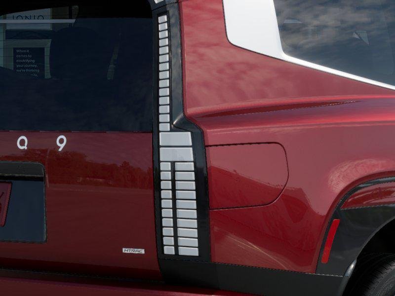 New 2026 Red Hyundai SEL image 10