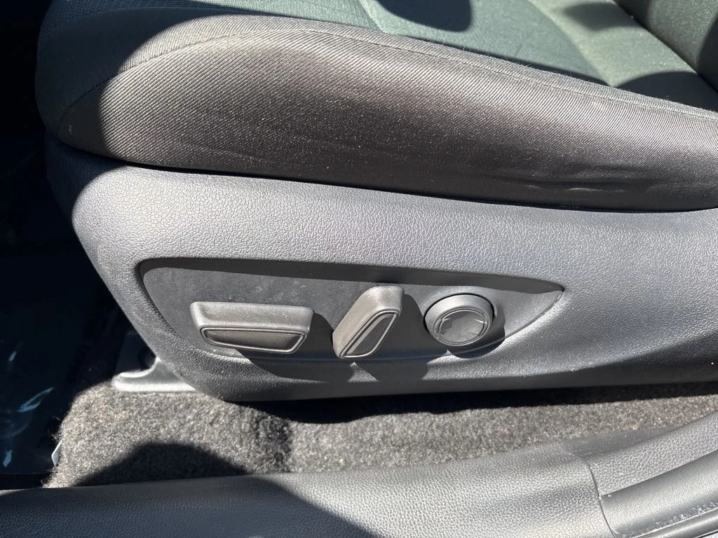 Used 2025 Gray Toyota XLE image 16
