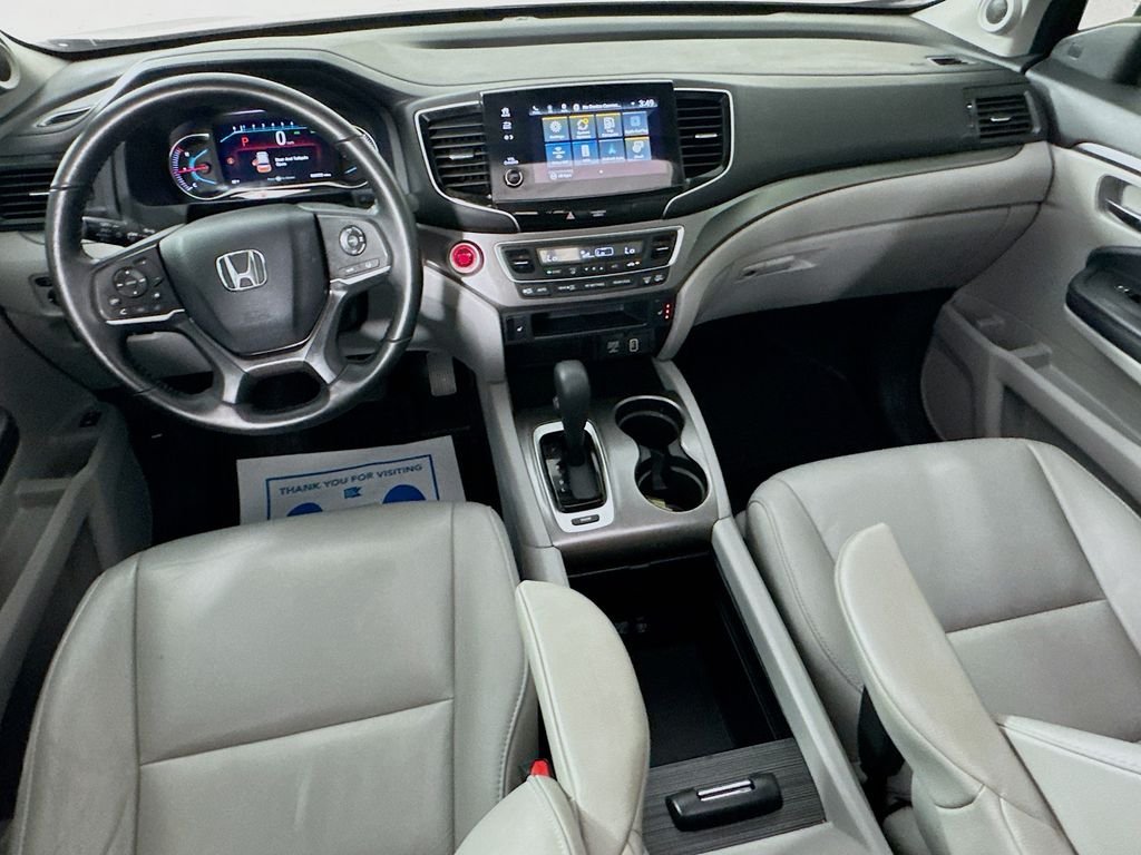 Certified Used 2019 Modern Steel Metallic Honda EX-L image 26