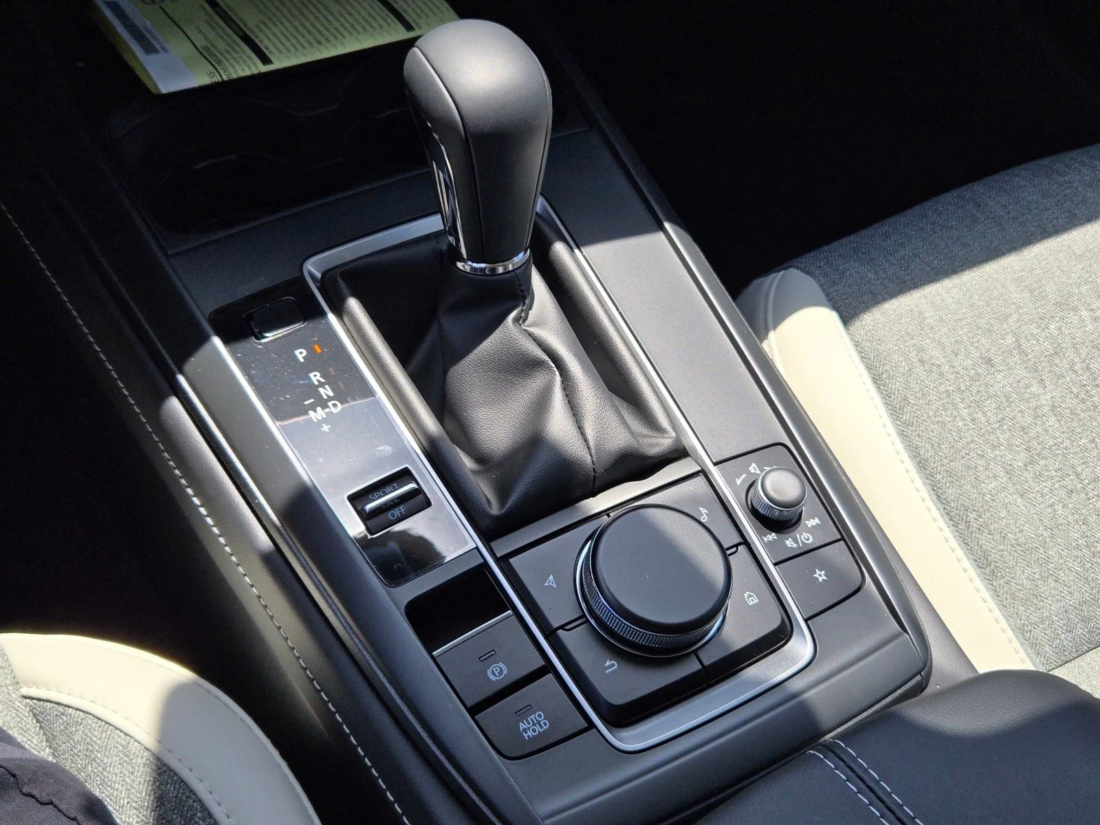 New 2026 Aero Gray Metallic Mazda 2.5 S Aire Edition image 19