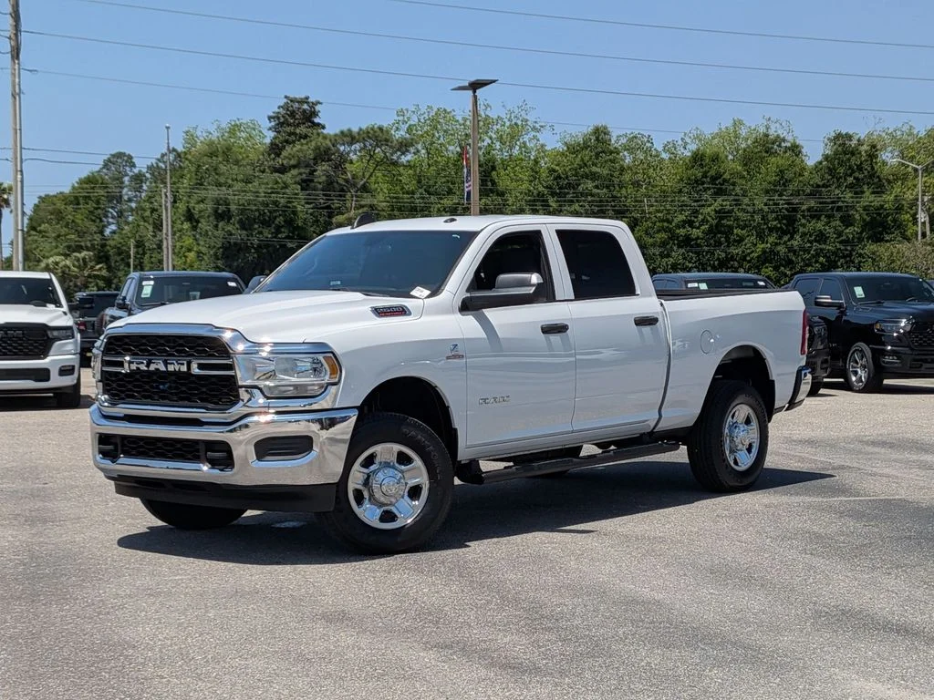 2021 RAM 2500 Tradesman 4X4 Crew Cab SWB's photo
