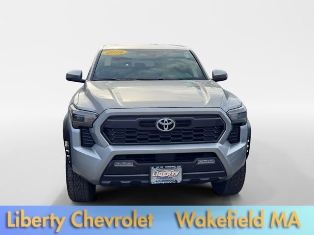 Used 2024 Celestial Silver Toyota SR5 image 2