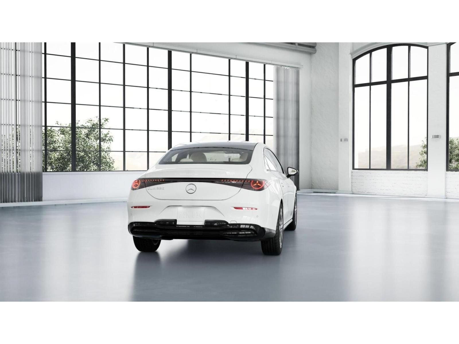 New 2027 Polar White Mercedes-Benz  image 66