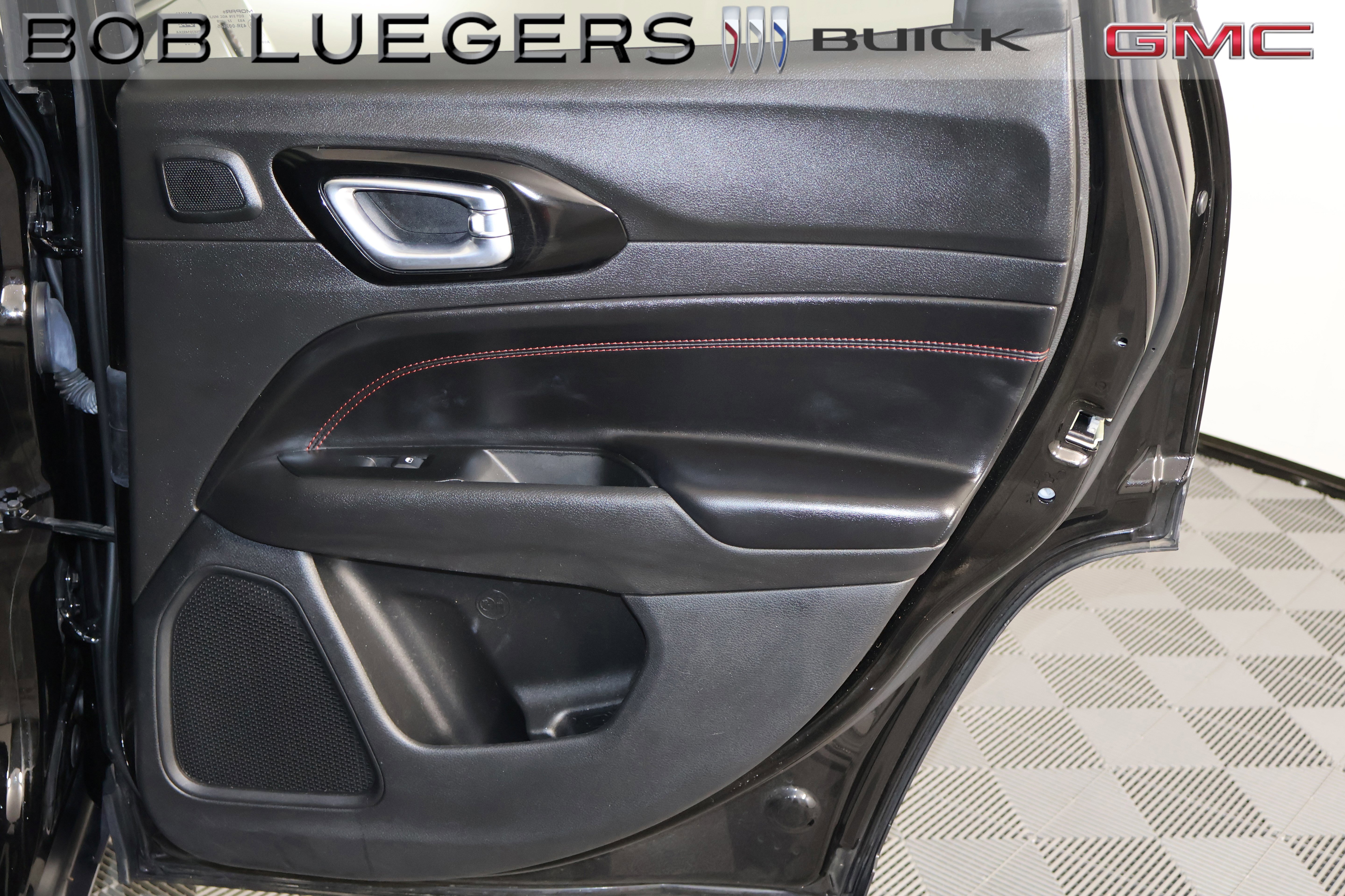 2022 Jeep Compass Trailhawk - Photo 18