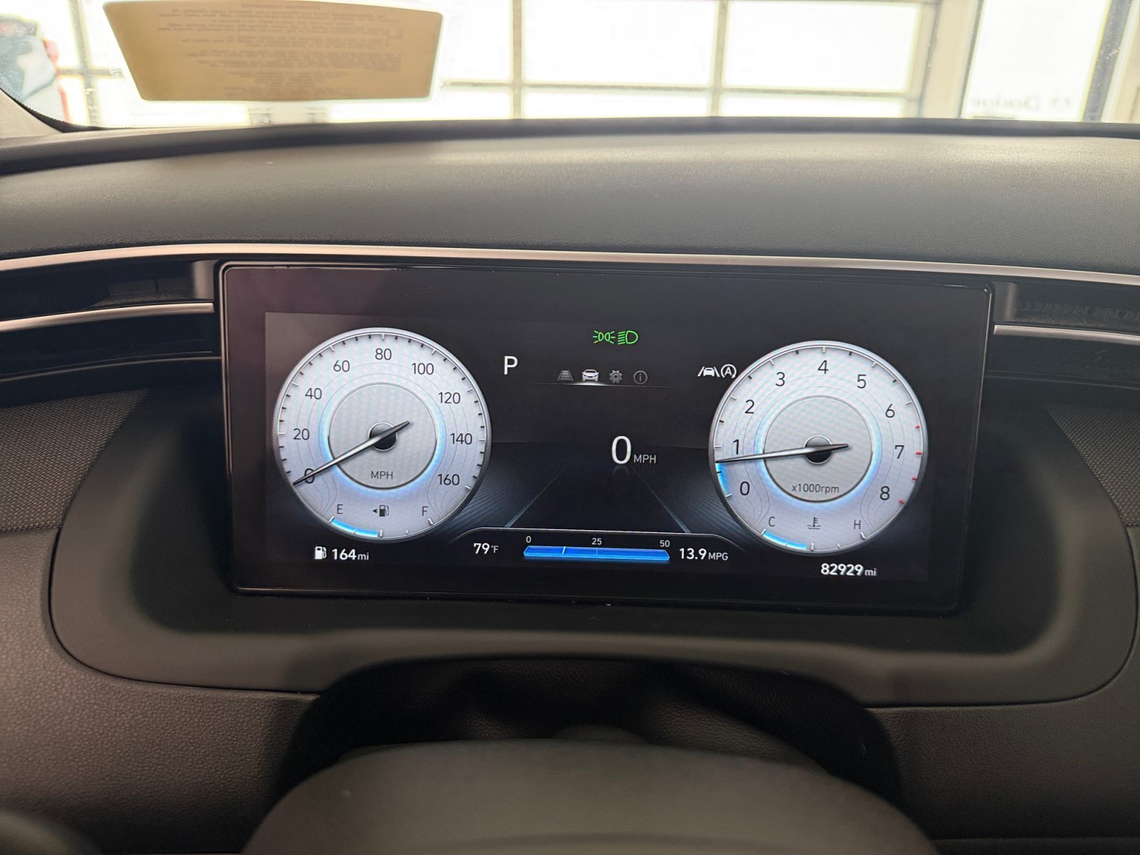 Used 2023 Portofino Gray Hyundai SEL image 15