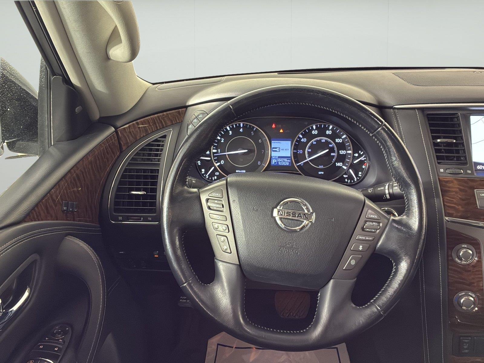 Used 2019 Brilliant Silver Metallic Nissan SL image 16