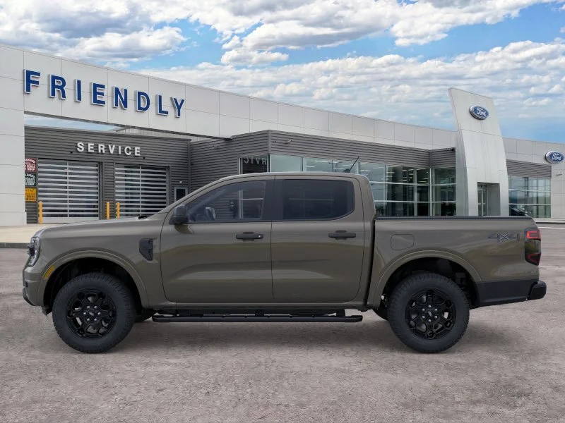 New 2026 Marsh Gray Ford XLT image 33