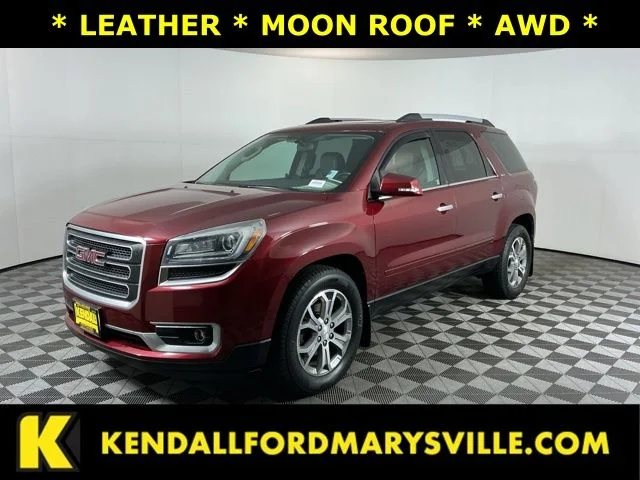 2015 GMC Acadia AWD SLT-2's photo