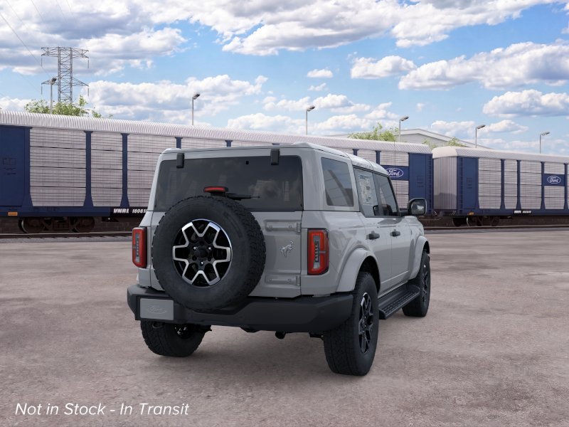 New 2026 Avalanche Gray Ford Outer Banks image 33
