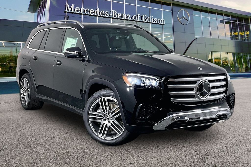 2026 Mercedes-Benz GLS Base