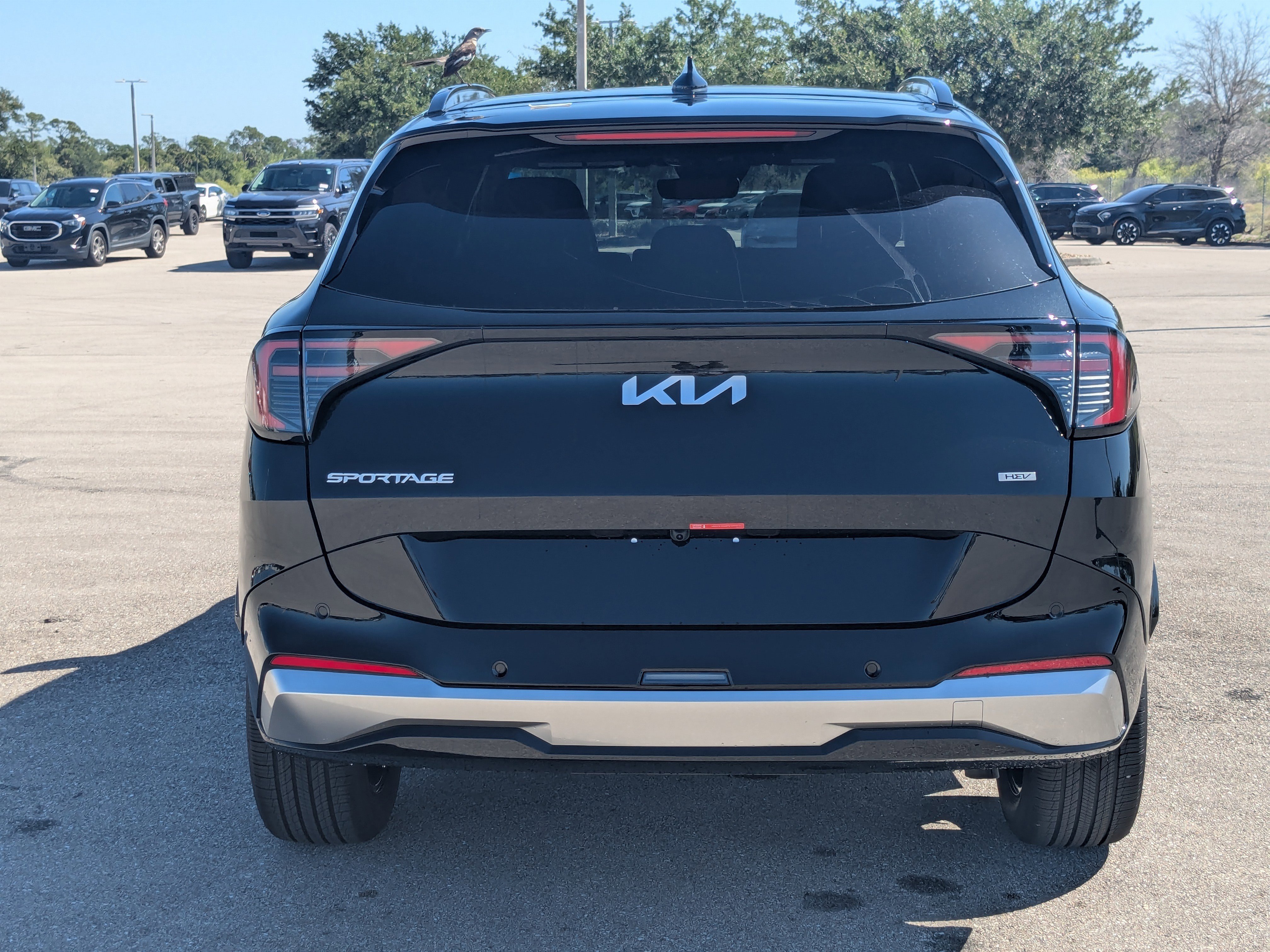 New 2026 Fusion Black Kia SX Prestige image 6