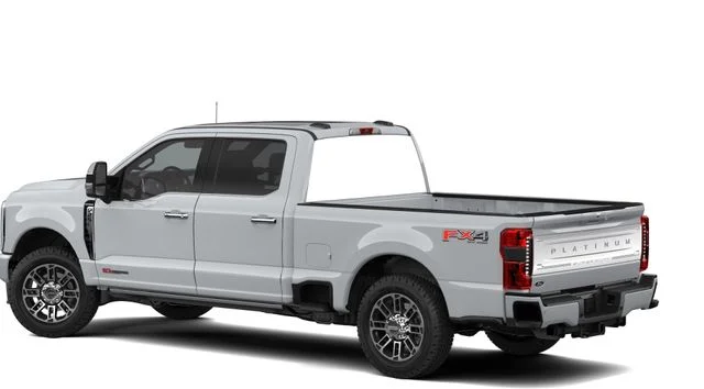 New 2026 Avalanche Ford Platinum image 2