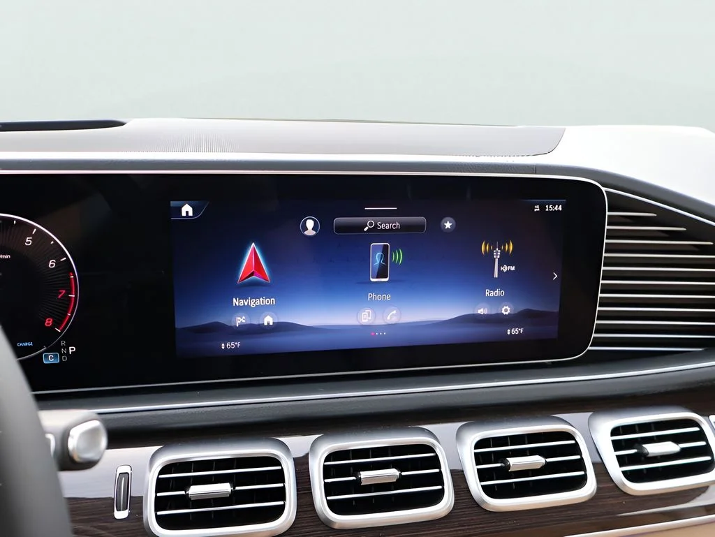 New 2026 Polar White Mercedes-Benz GLE 350 image 22