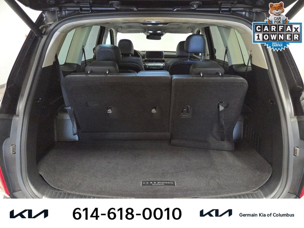 Used 2022 Black Kia SX image 20