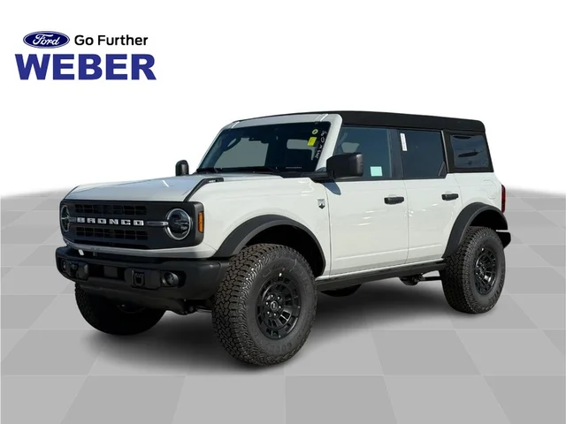 2026 Ford Bronco Big Bend 4 Door 4x4