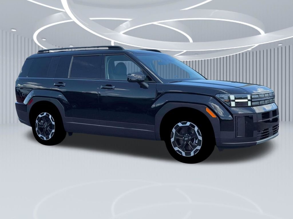 New 2026 Black Hyundai SEL FWD image 29