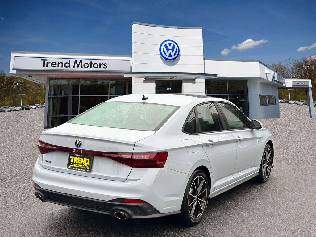 Used 2026 Gray Volkswagen 2.0T Autobahn image 6