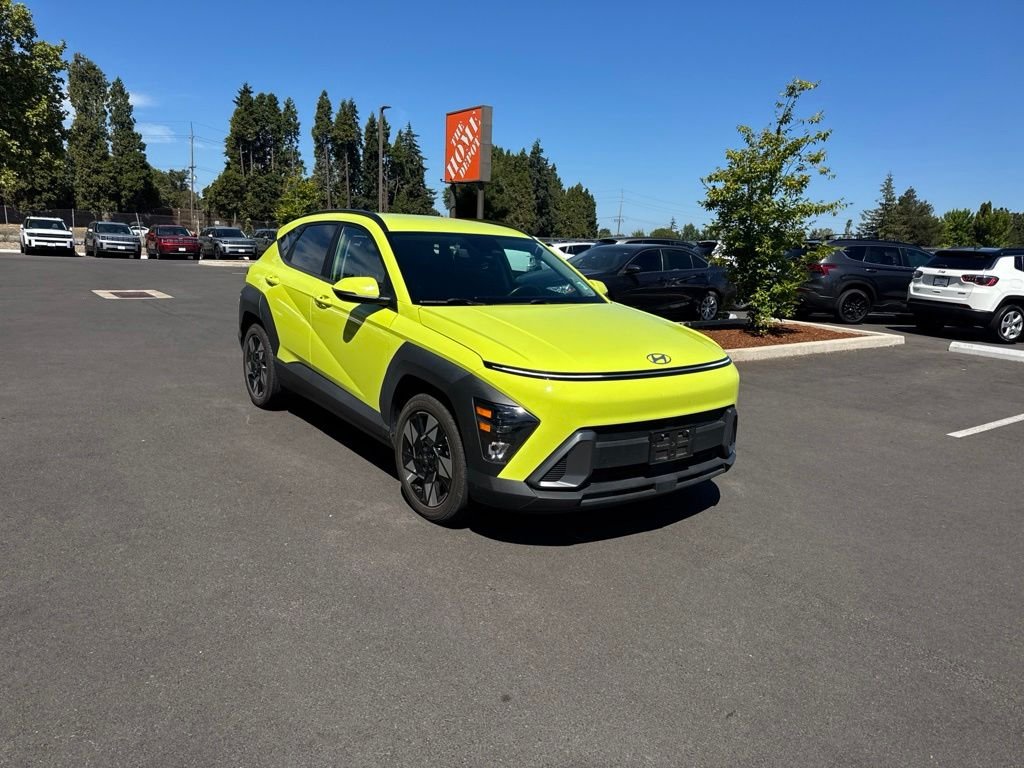 2024 Hyundai Kona SEL - Photo 7