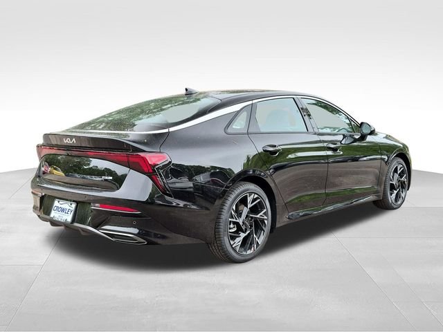 New 2026 Aurora Black Pearl Kia GT-Line AWD image 3