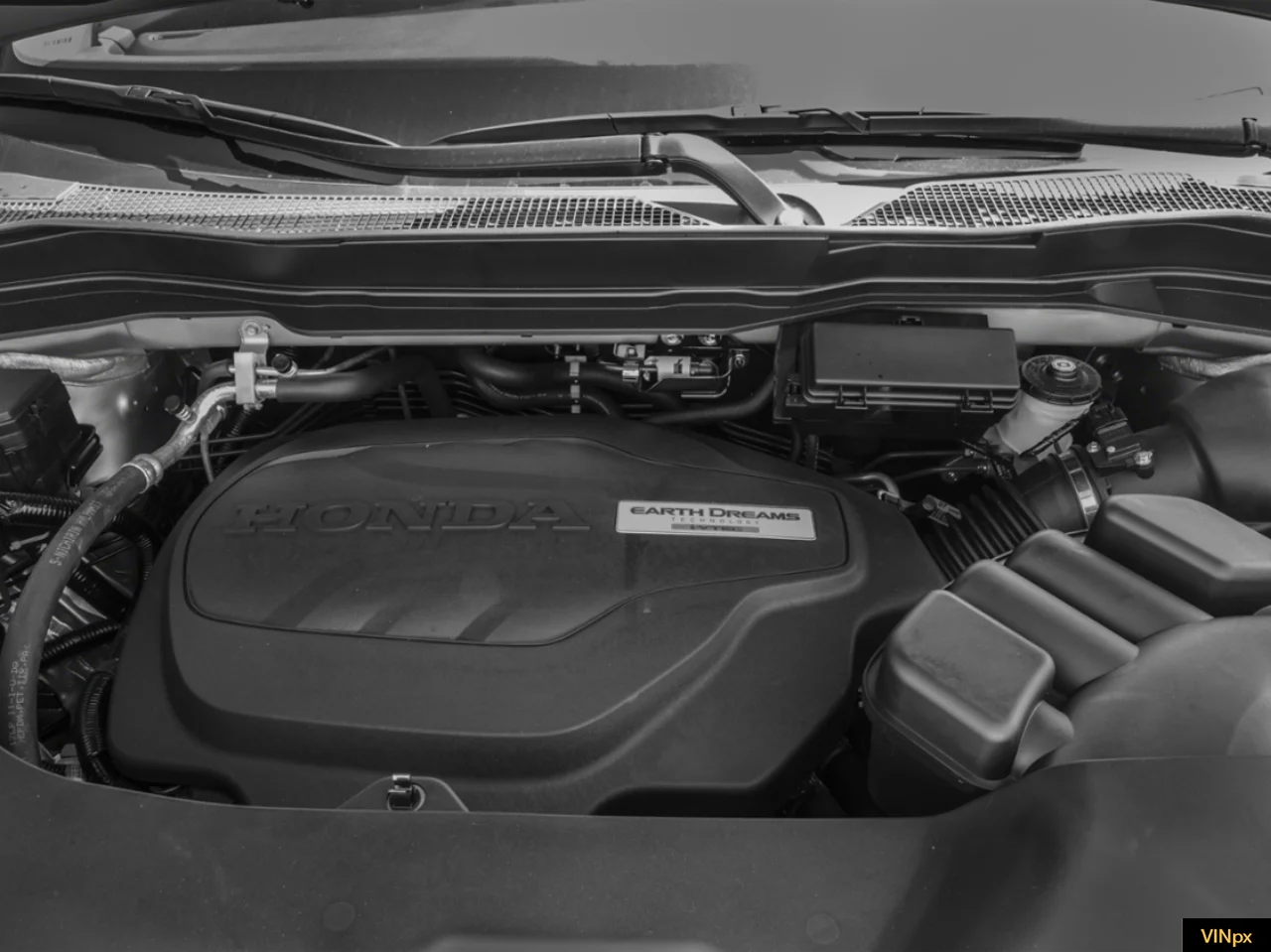 Used 2019 Crystal Black Pearl Honda Sport image 10