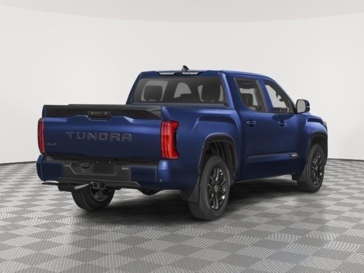 2026 Toyota Tundra Platinum - Photo 2