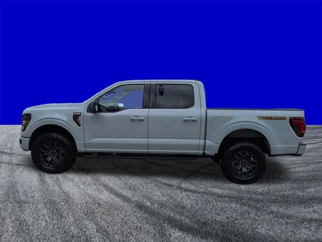 New 2026 White Ford Tremor image 7