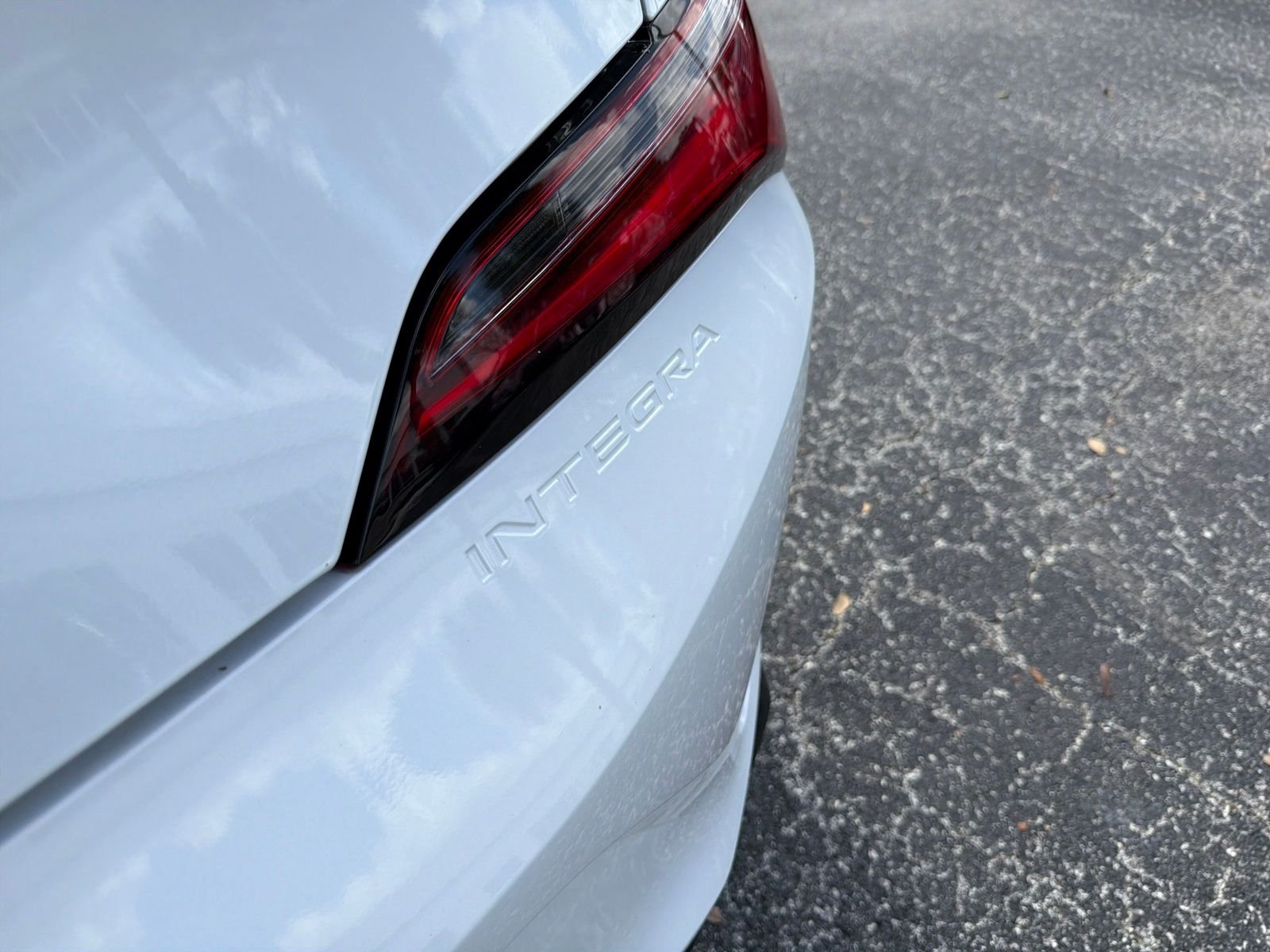 New 2026 Acura Integra A-Spec Tech Package 4D Hatchback