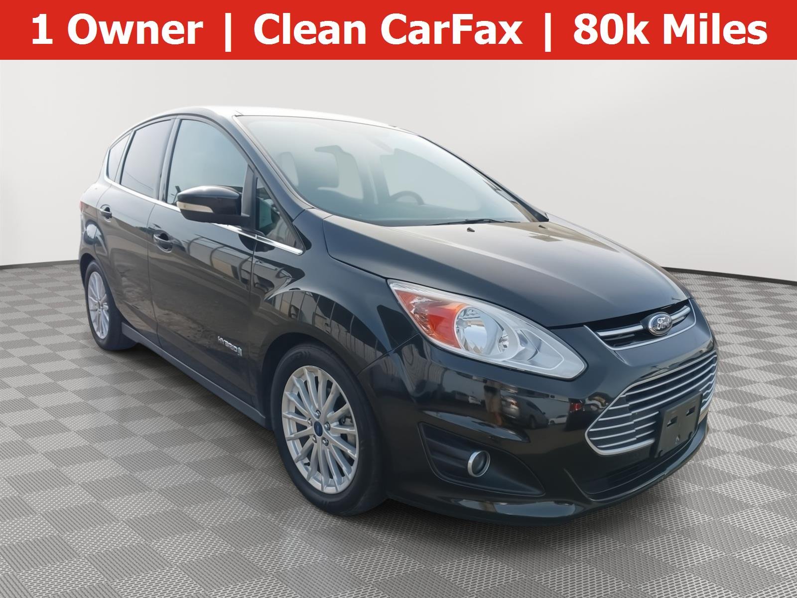 2013 Ford C-Max SEL