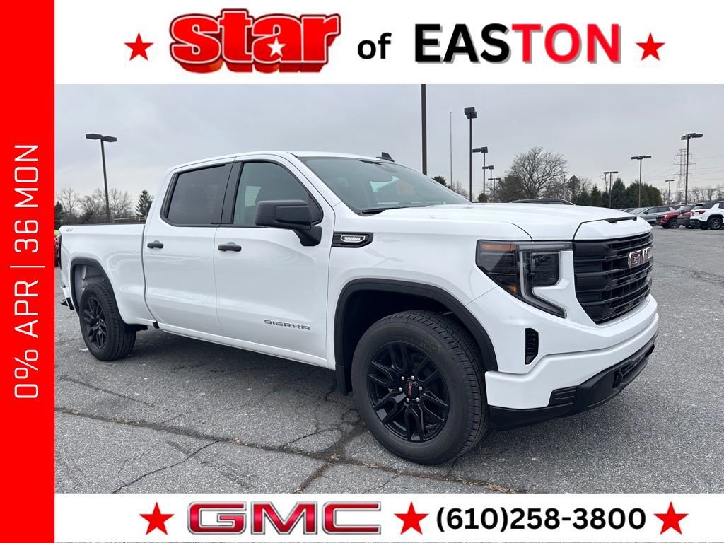 2026 GMC Sierra 4WD Crew Cab Short Box Pro's photo