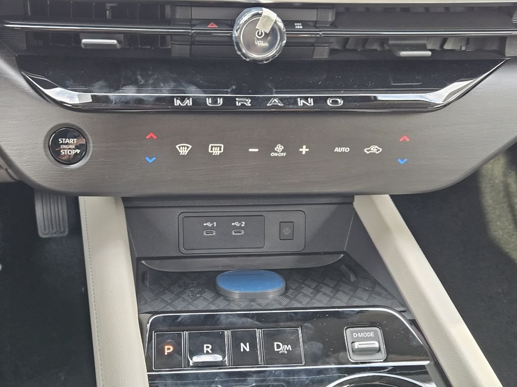 2026 Nissan Murano Platinum - Photo 18