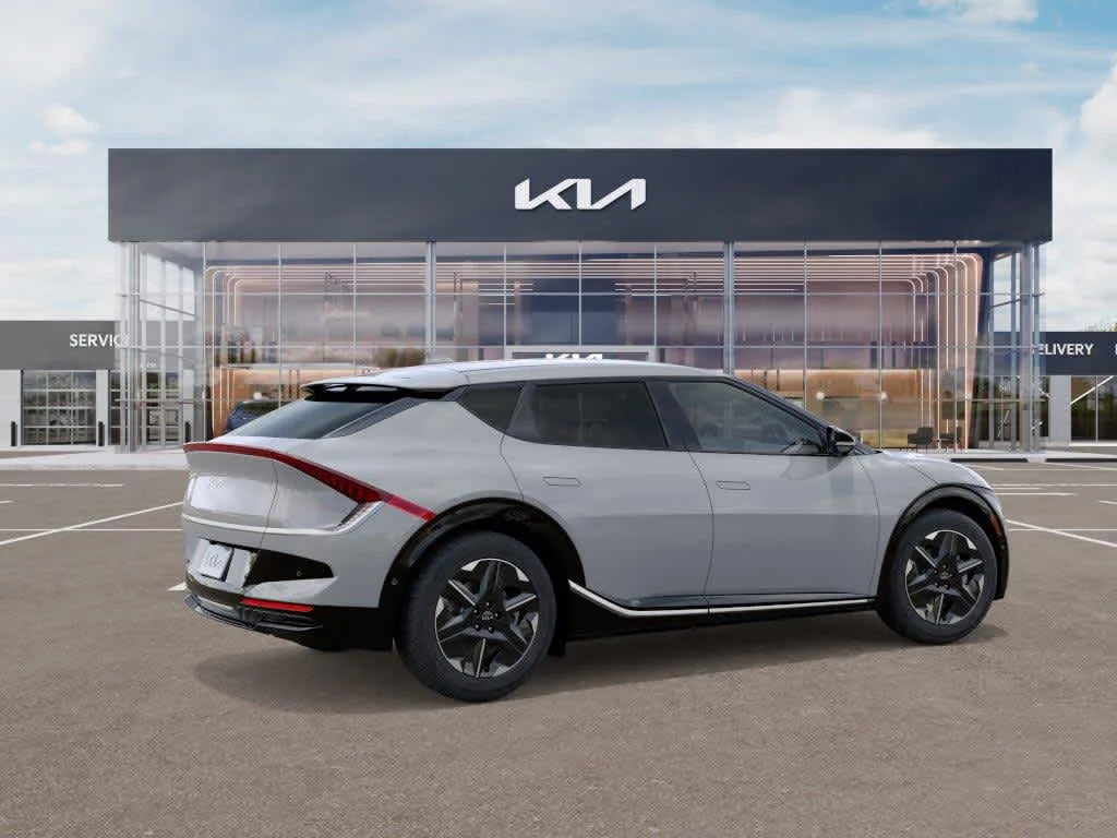 New 2026 Wolf Gray Kia Wind image 6