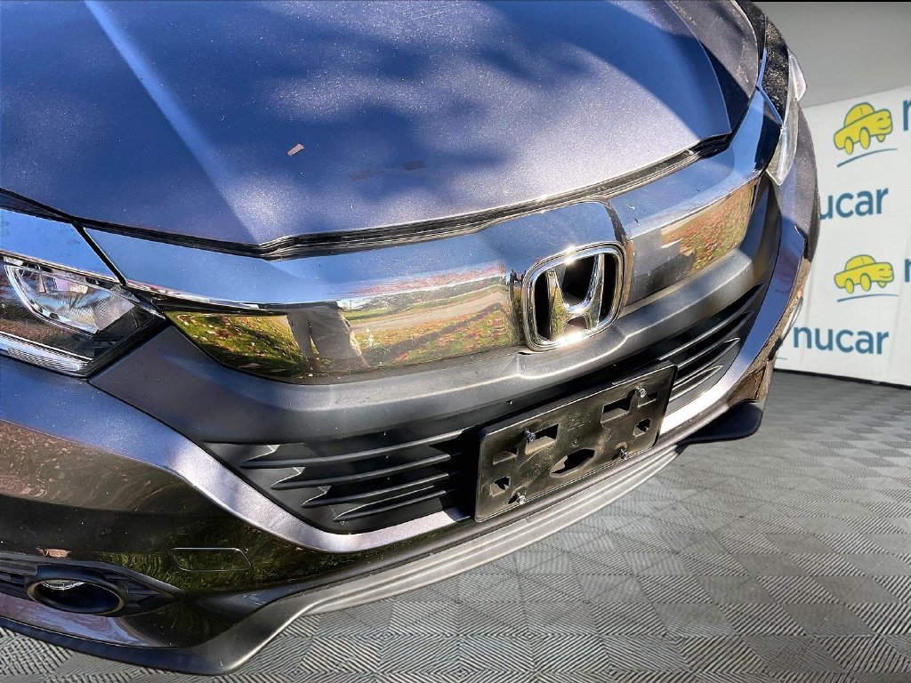 Used 2022 Gray Honda EX-L image 5
