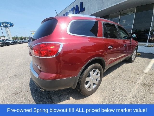 Used 2008 Red Buick CXL image 7