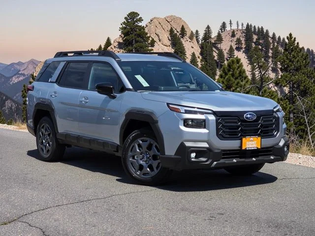 New 2026 ICE SILVER METALLIC Subaru Premium image 2