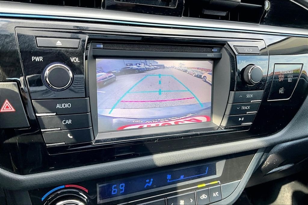 Used 2016 Gray Toyota S Plus image 14