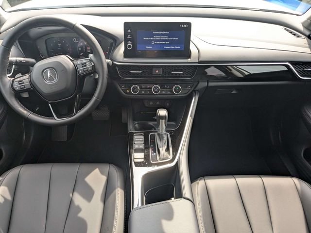 New 2026 Platinum White Pearl Acura Base image 15