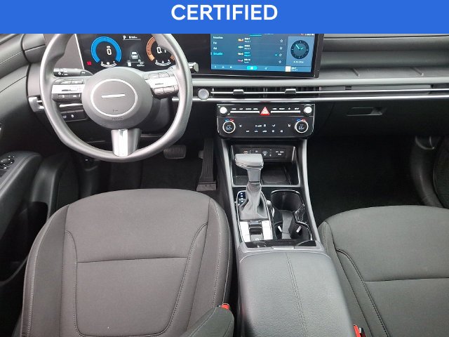 Certified Used 2025 White Hyundai SEL image 15