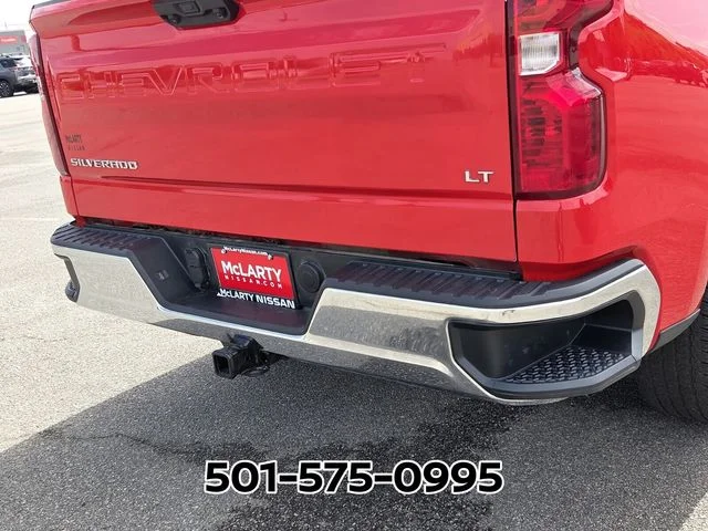 Used 2024 Red Chevrolet LT image 30
