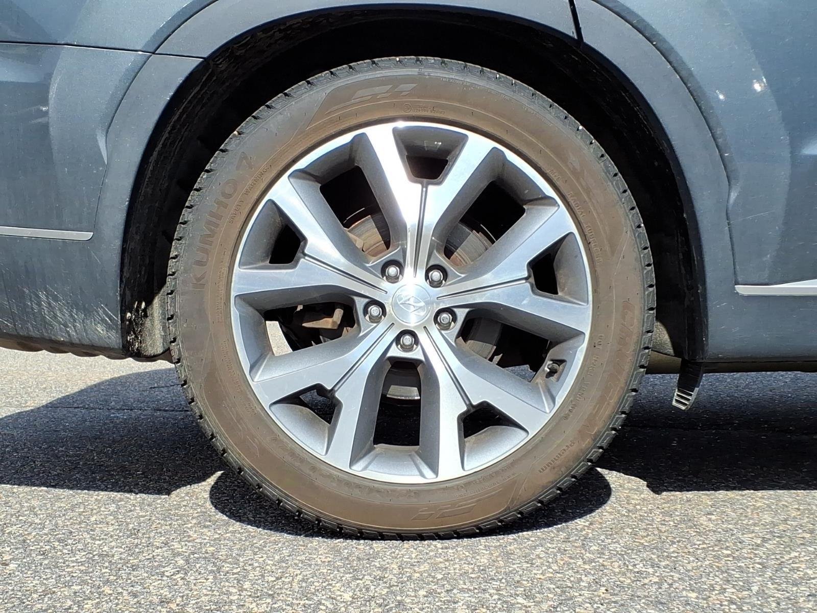 Used 2021 Steel Graphite Hyundai SEL image 9