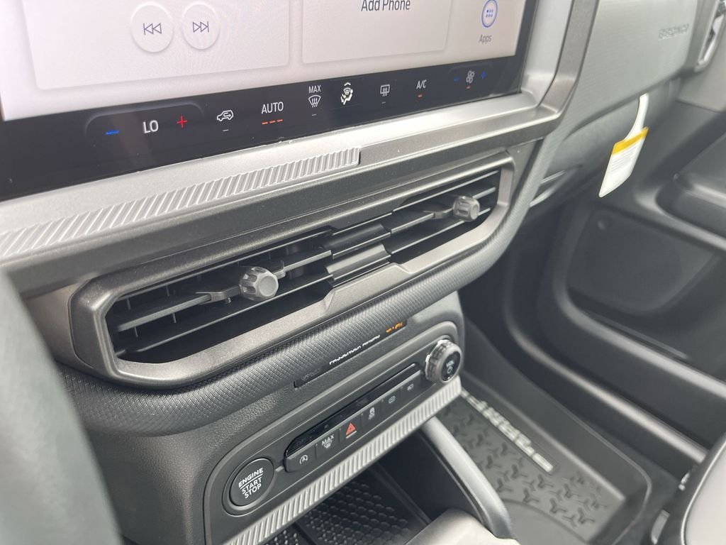 New 2026 Azure Gray Metallic Tri-Coat Ford Big Bend® image 18